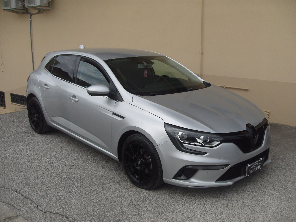 RENAULT NEW MEGAN 1.5 DCI 110CV